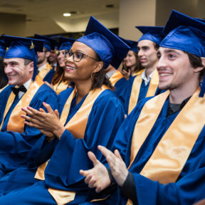 Retour en images sur la remise de diplômes ISMANS CESI – 24 novembre 2018