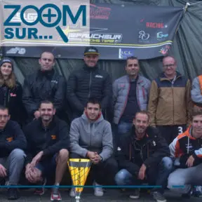 Zoom sur Le Faucheur Racing Team, l’association sport auto d’ISMANS CESI