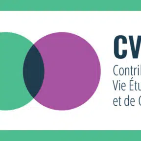 CVEC : La contribution de vie étudiante et de campus