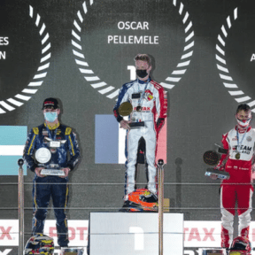 Oscar PELLEMELE, étudiant à ISMANS CESI, remporte la 1ère place du Rotax Max Challenge Grand Finals (Karting) !