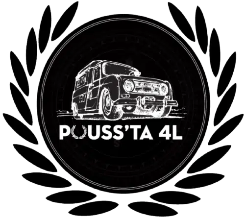 Logo Association Pouss'ta 4l ISMANS