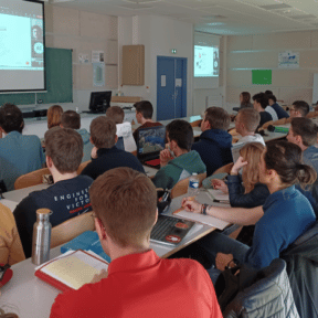 Que sont-ils devenus ? Germain, ancien étudiant d’ISMANS CESI, témoigne de son parcours