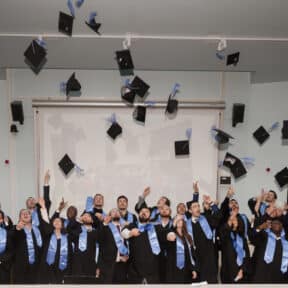 Retour en images sur la remise des diplômes 2023 d’ISMANS CESI