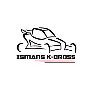 Logo ISMANS KART CROSS