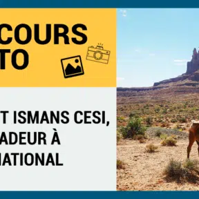 Concours photo 2023 : étudiant ISMANS CESI, ambassadeur à l’international !