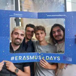 Retour sur la semaine Erasmus Days 2023