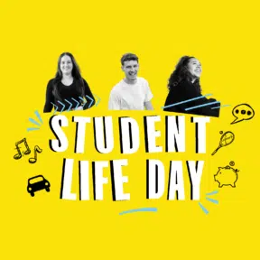 STUDENT LIFE DAY : c’est l’événement de la rentrée… et le début de votre vie étudiante !