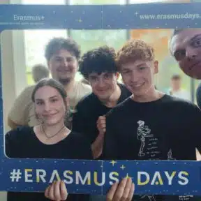 Retour sur l’édition 2024 des Erasmus Days à ISMANS CESI !