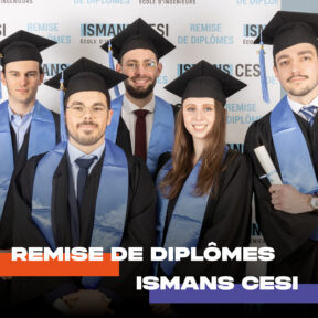 REMISE DE DIPLÔMES : célébrons la réussite !