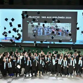 Félicitations à tous les nouveaux diplômés ISMANS CESI ! Retour en images