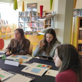 Elles Bougent pour l’orientation : les étudiantes ISMANS CESI engagées pour la mixité