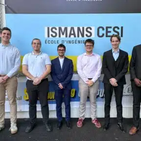 Course en Cours édition 2026 : zoom sur l’équipe B47 Racing – ISMANS CESI