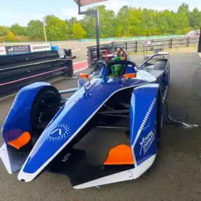 Formule E : Maxime Brient, d&rsquo;ISMANS CESI à Stellantis