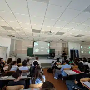Une semaine dédiée à la mobilité internationale et aux opportunités Erasmus+